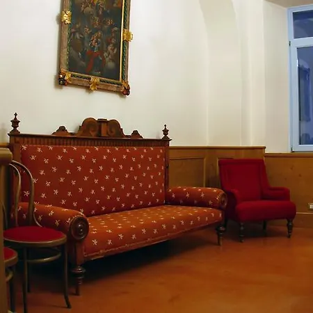 Orsoline Cortina Hotell *