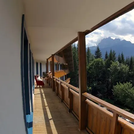 Hotell Orsoline Cortina Cortina dʼAmpezzo