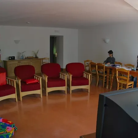 Orsoline Cortina Hotell