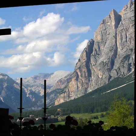 Hotell Orsoline Cortina *